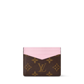 Louis Vuitton Triple Card Holder