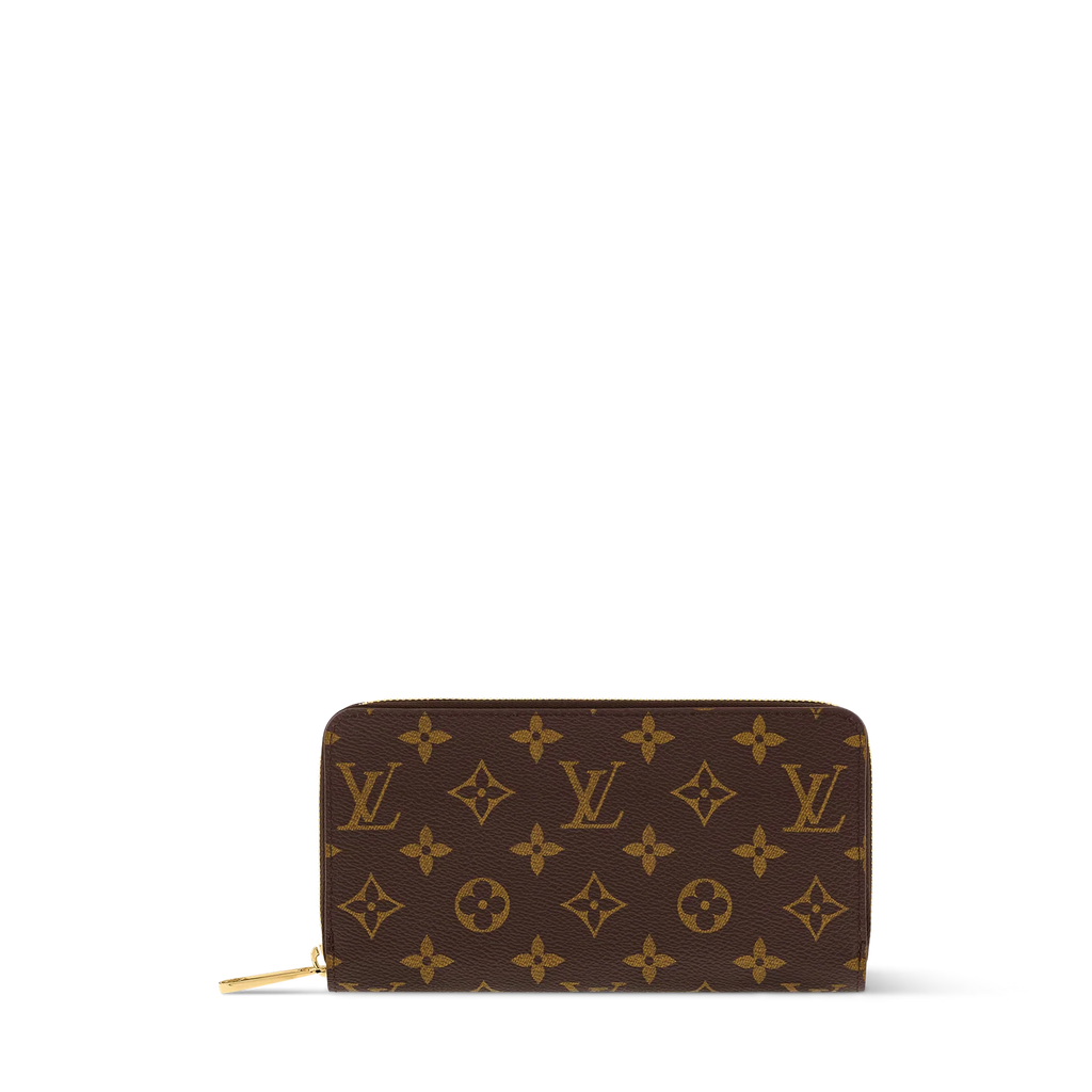 Louis Vuitton portafoglio Zippy in Monogram