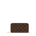 Louis Vuitton portafoglio Zippy in Monogram