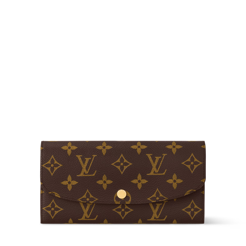 Louis Vuitton Emilie Wallet