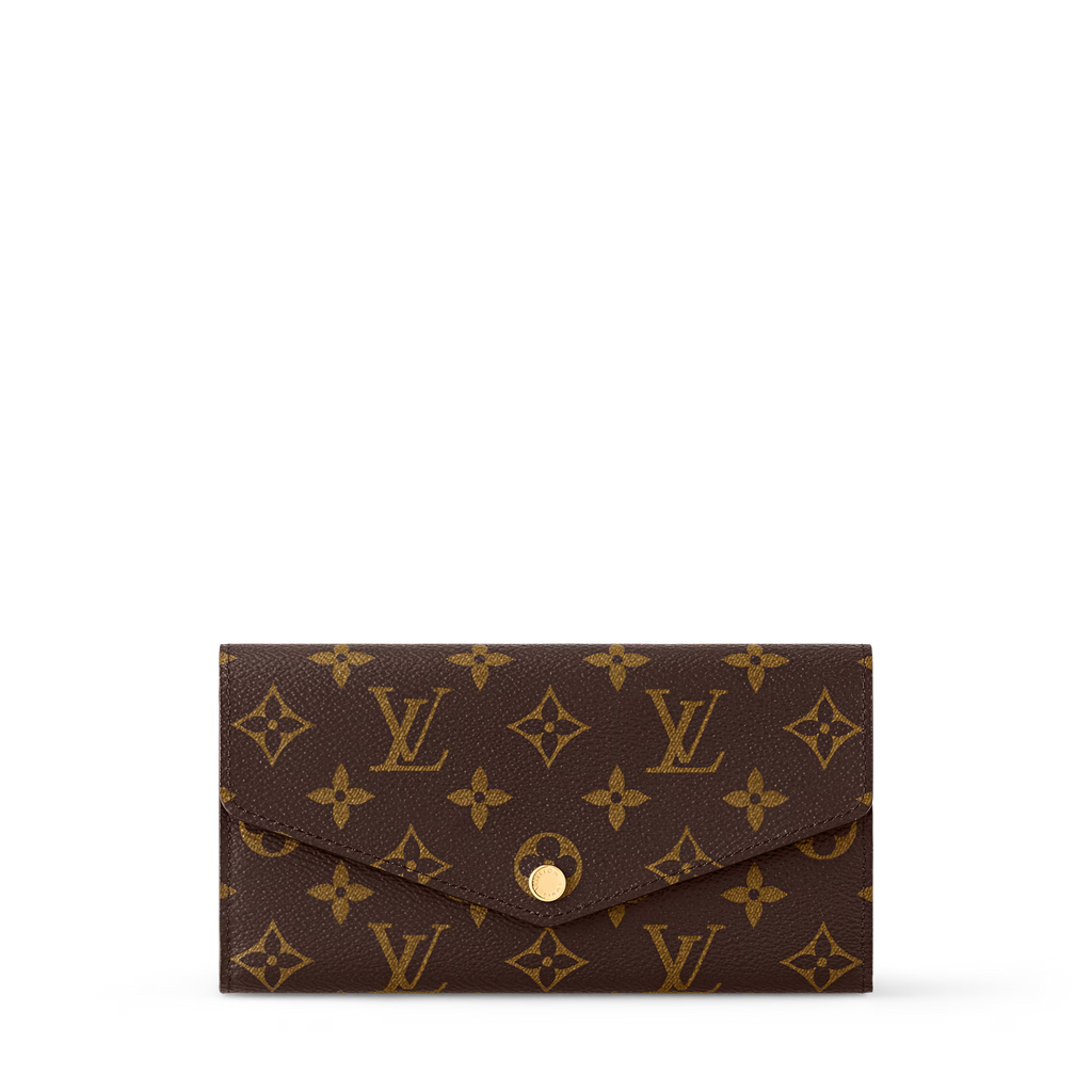 Louis Vuitton Sarah Wallet