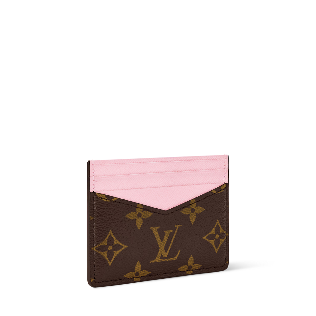 Louis Vuitton Triple Card Holder