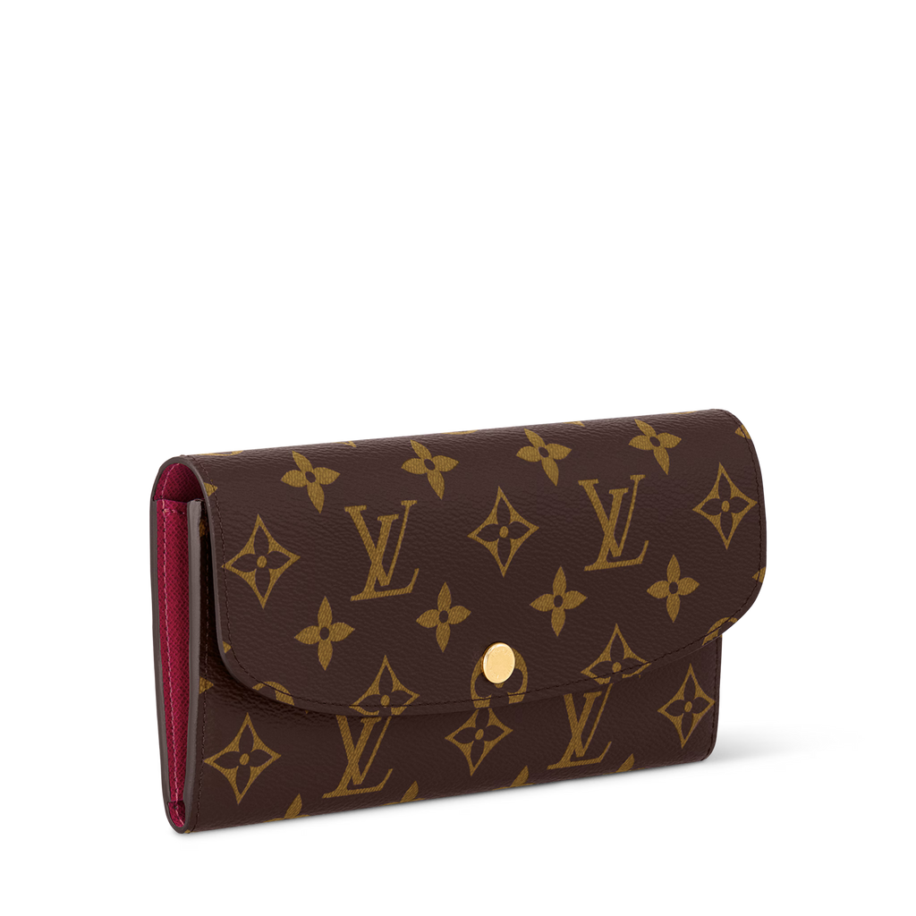 Louis Vuitton Emilie Wallet