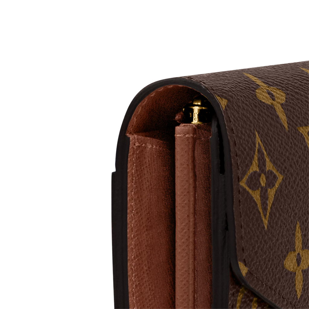 Louis Vuitton Sarah Wallet