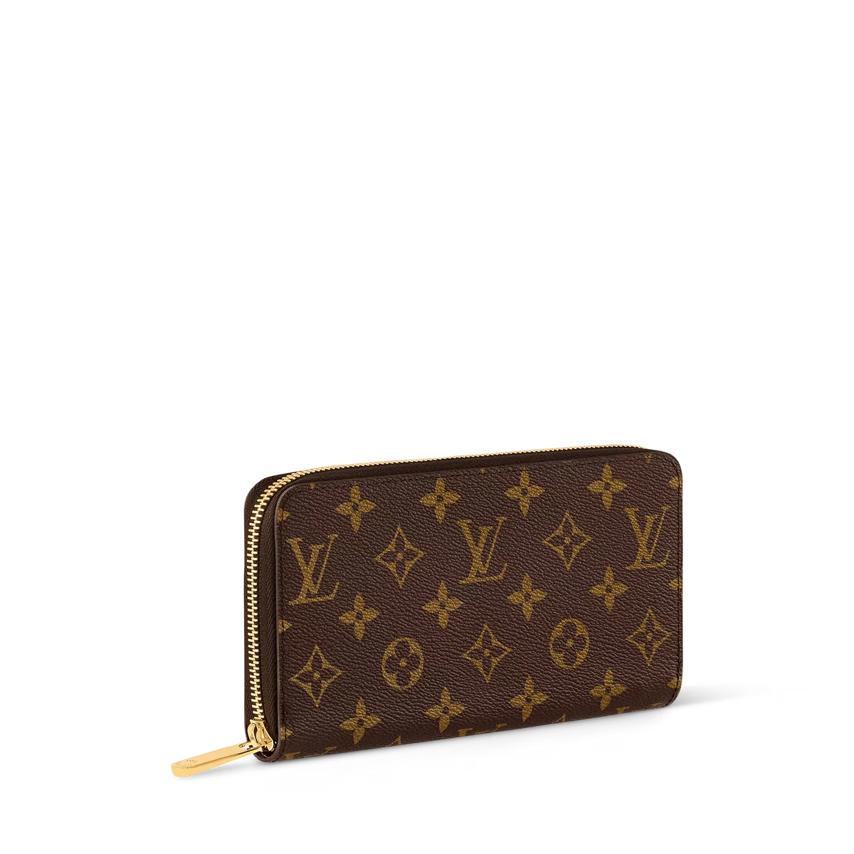Louis Vuitton portafoglio Zippy in Monogram