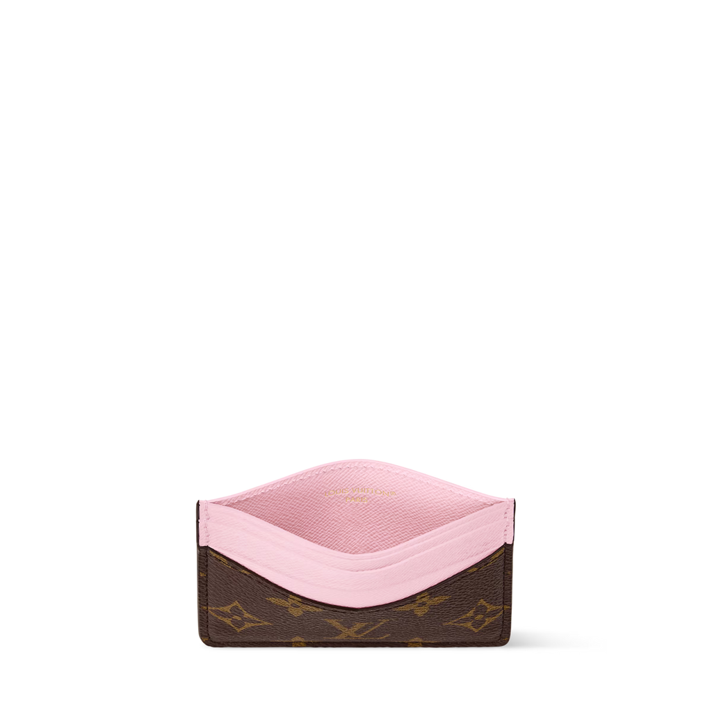 Louis Vuitton Triple Card Holder