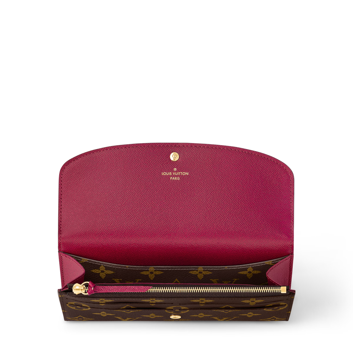 Louis Vuitton Emilie Wallet