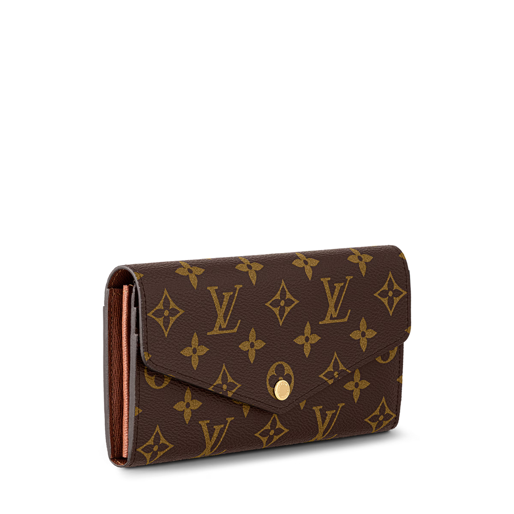 Louis Vuitton Sarah Wallet