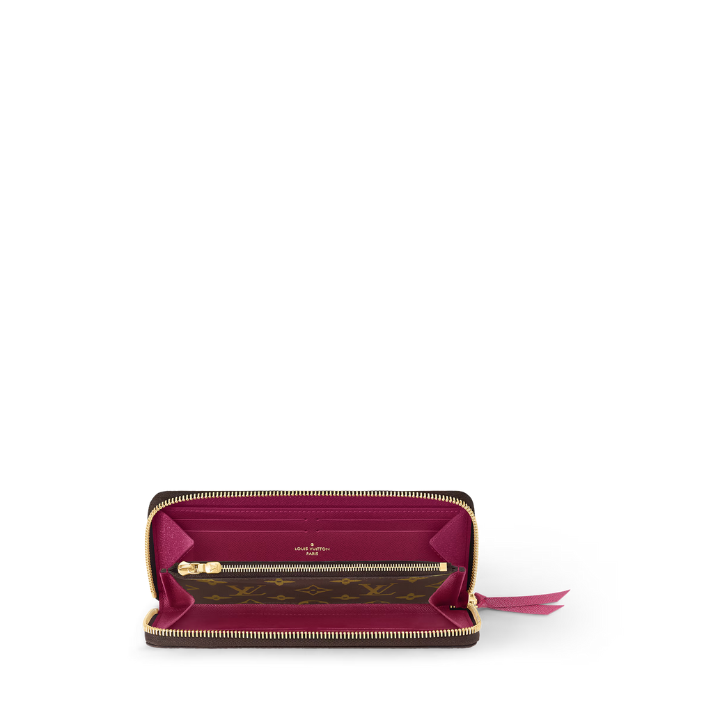 Louis Vuitton Clémence Wallet