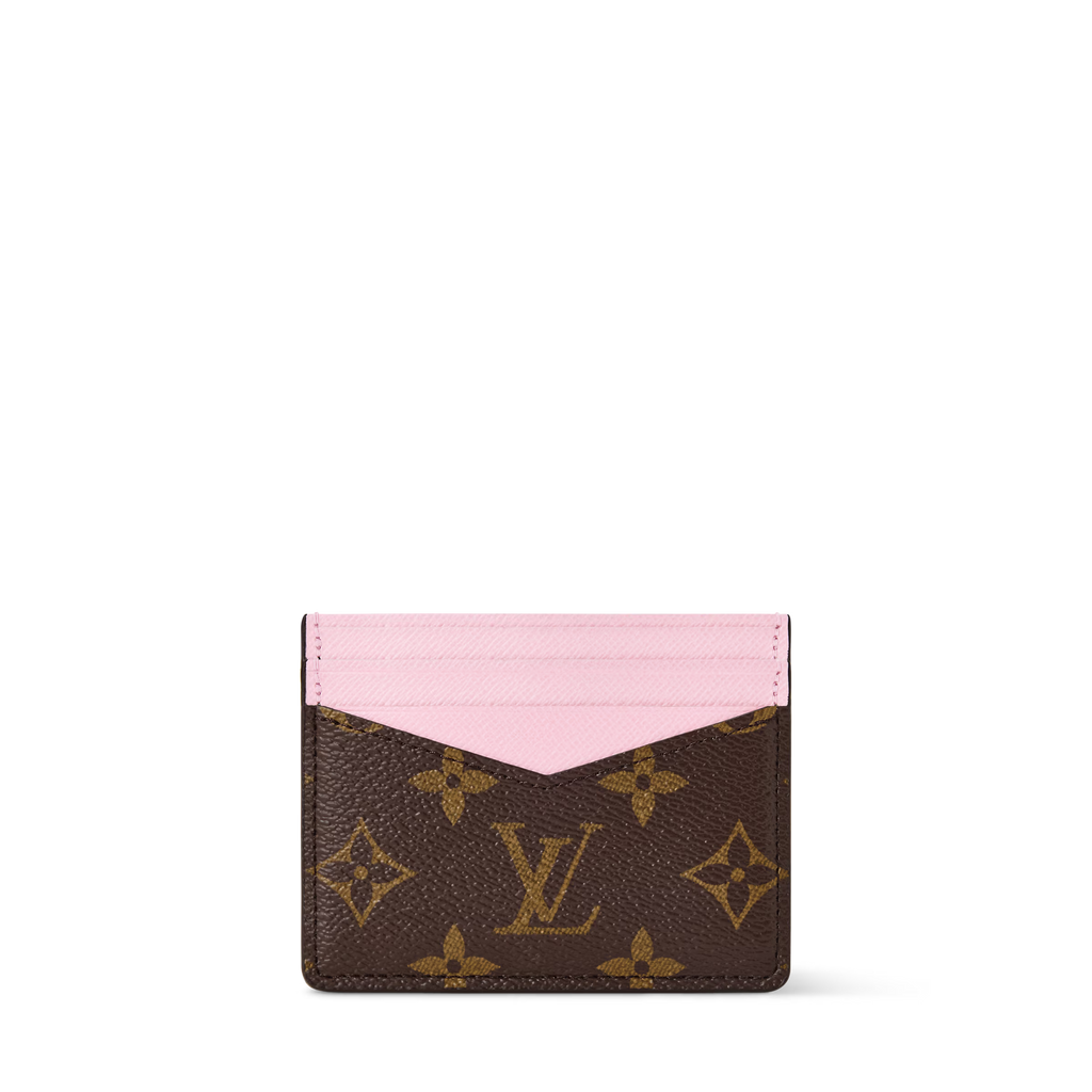 Louis Vuitton Triple Card Holder