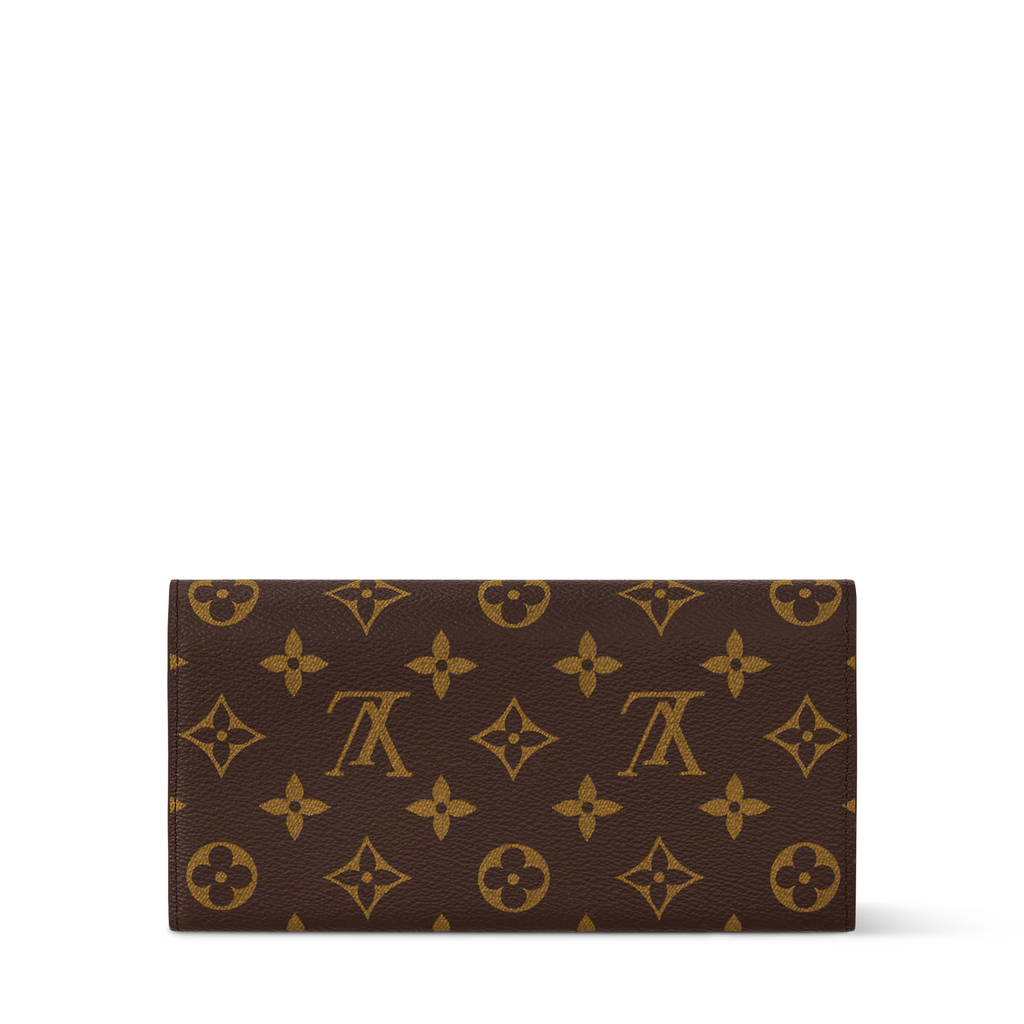 Louis Vuitton Emilie Wallet