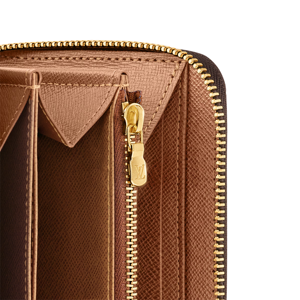 Louis Vuitton Zippy Wallet