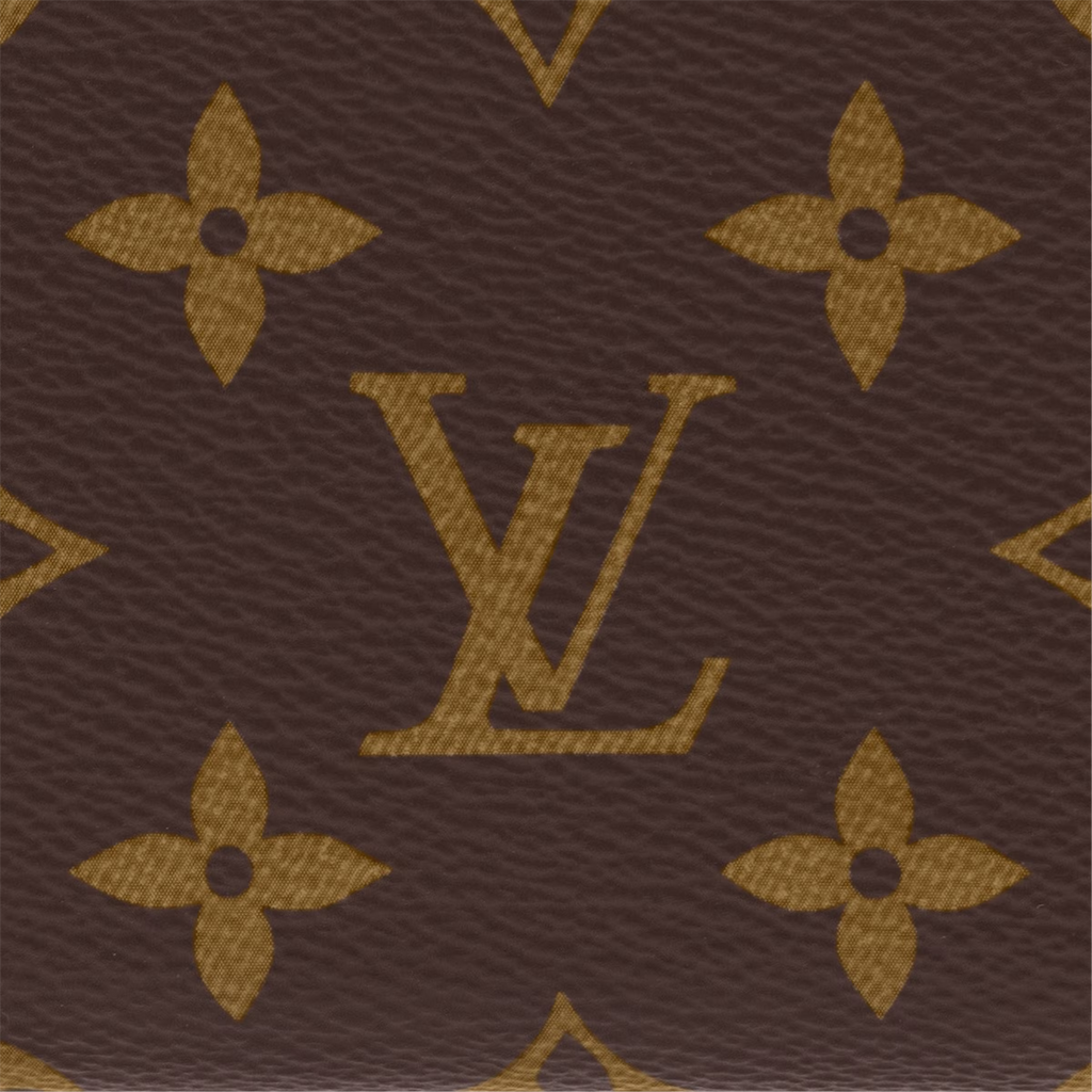 Louis Vuitton Clémence Wallet