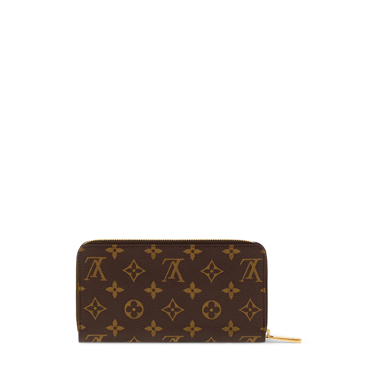 Louis Vuitton portafoglio Zippy in Monogram