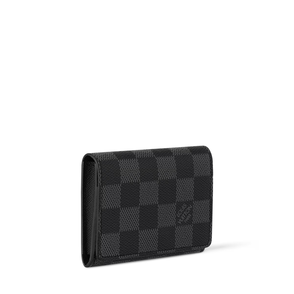 Louis Vuitton Envelope Business Card Holder