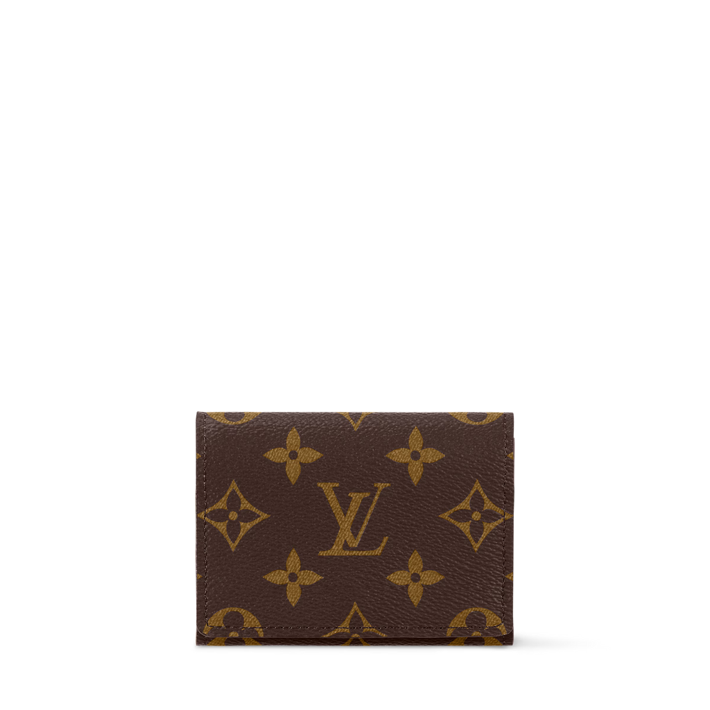 Louis Vuitton Envelope Business Card Holder