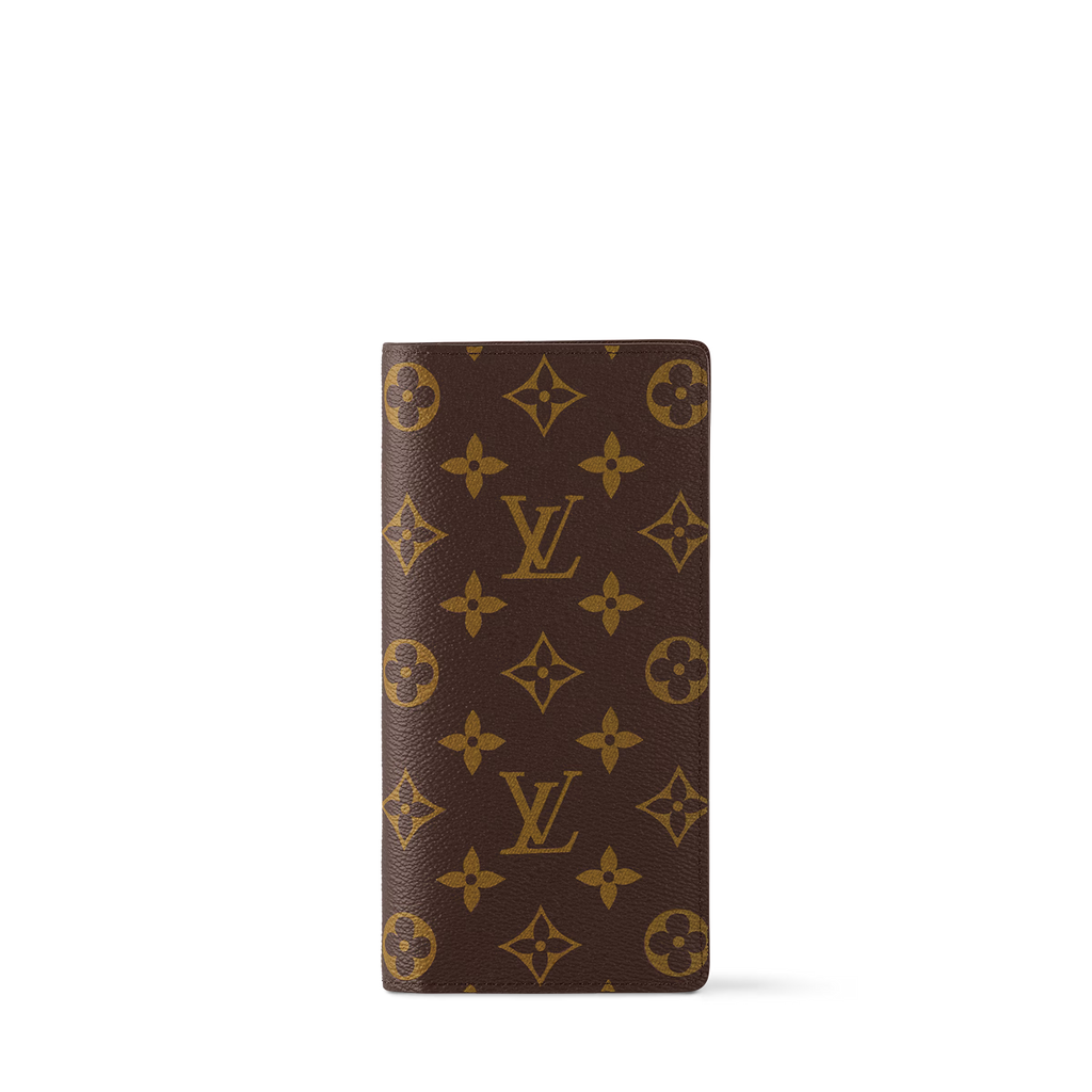 Louis Vuitton Brazza Wallet