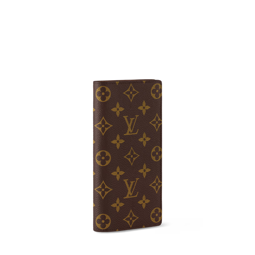 Louis Vuitton Brazza Wallet