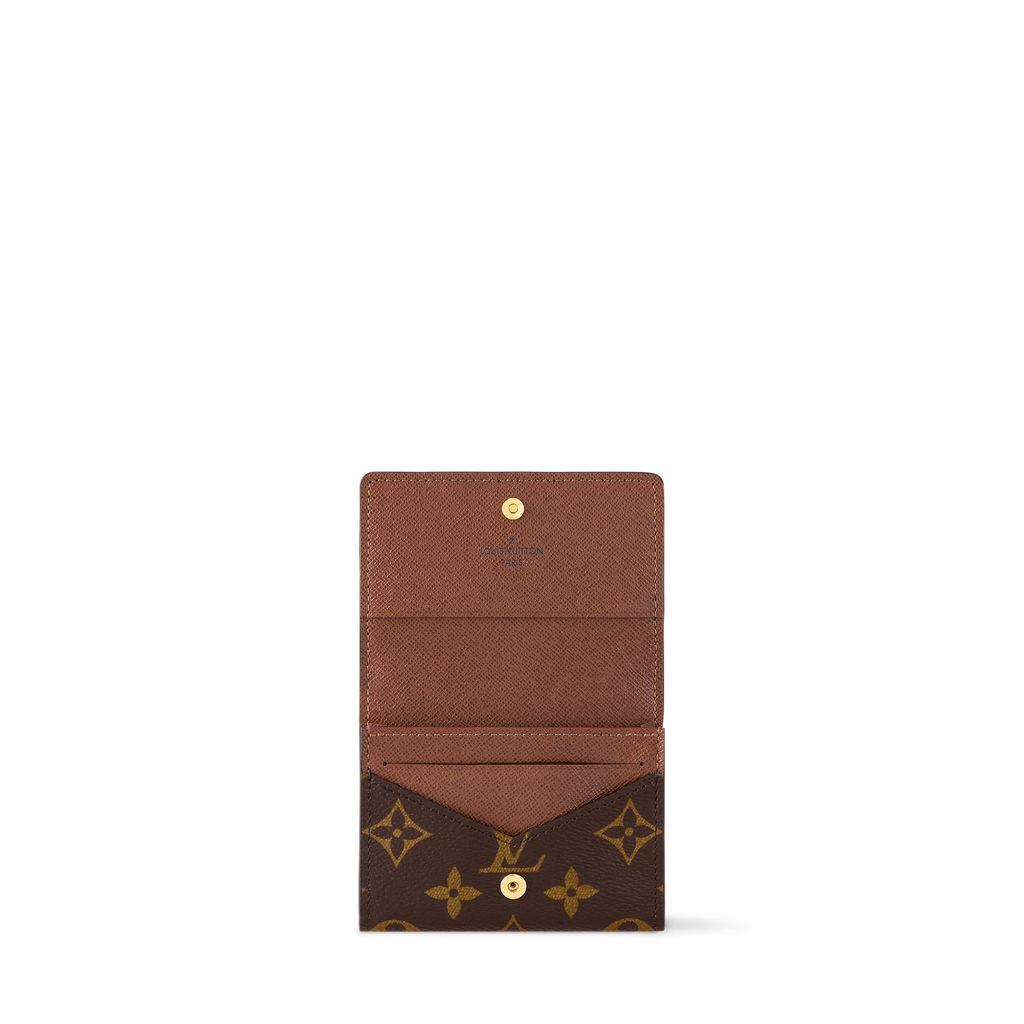 Louis Vuitton Envelope Business Card Holder